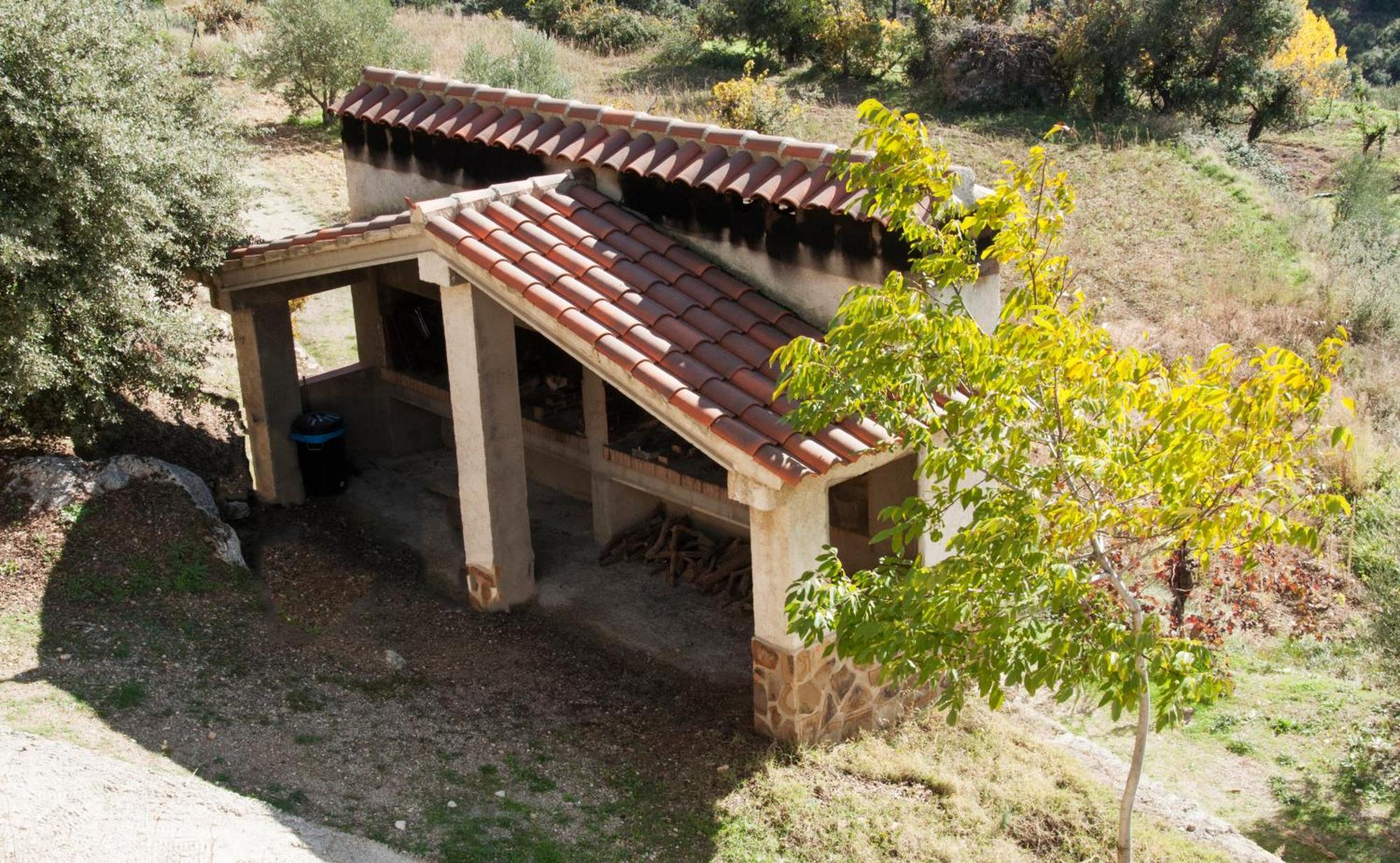 Casas Rurales Mirador Del Mundo Yeste Dış mekan fotoğraf