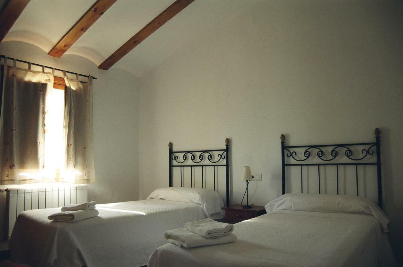 Casas Rurales Mirador Del Mundo Yeste Dış mekan fotoğraf