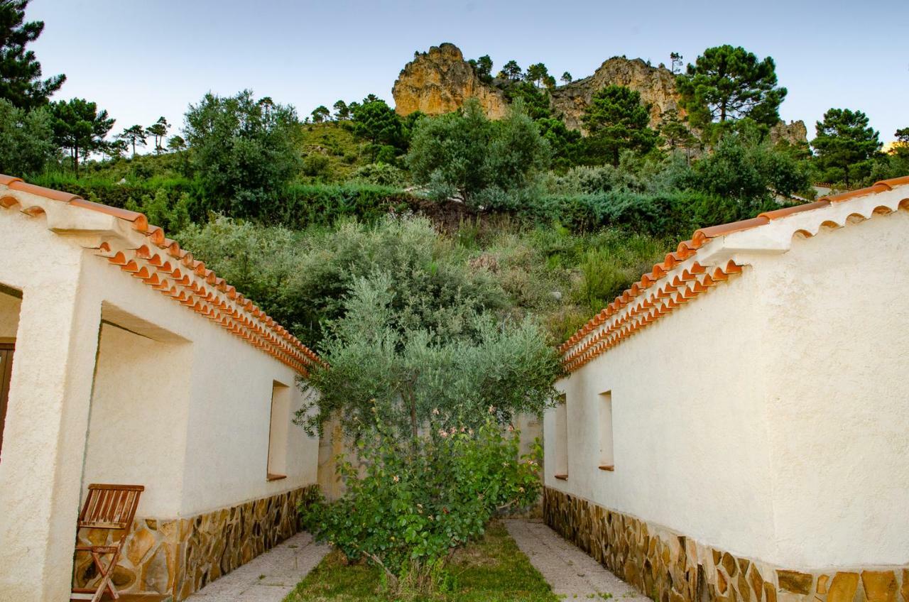 Casas Rurales Mirador Del Mundo Yeste Dış mekan fotoğraf