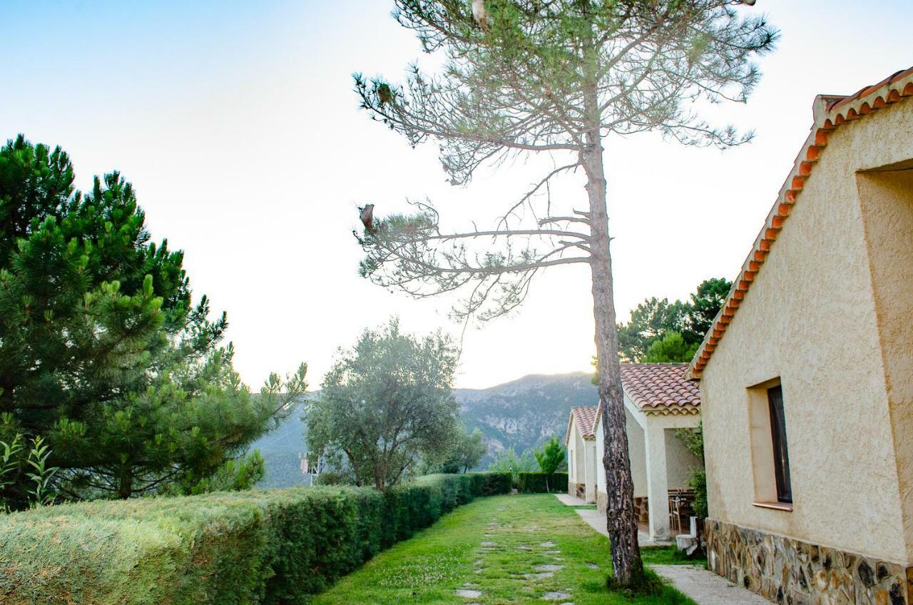 Casas Rurales Mirador Del Mundo Yeste Dış mekan fotoğraf