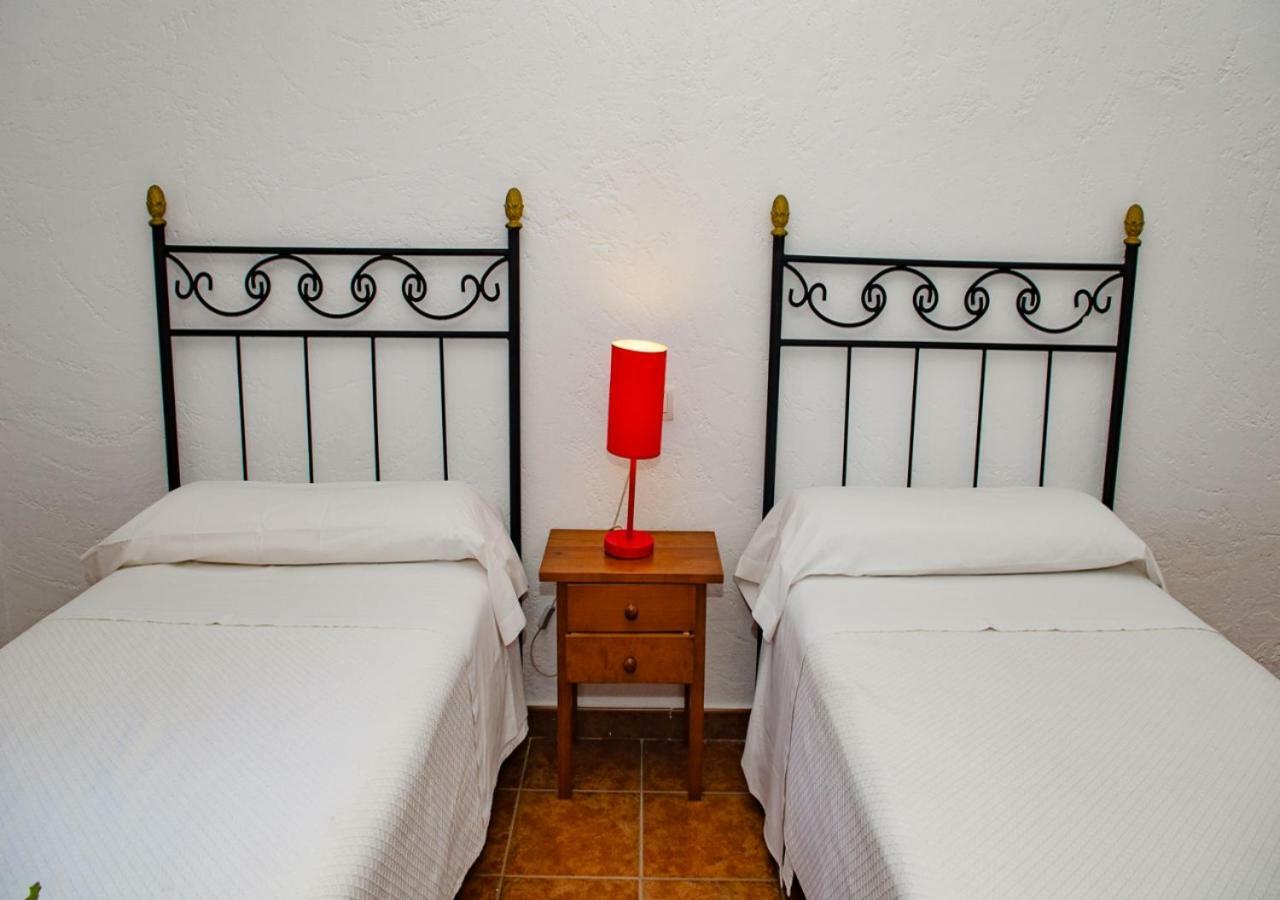 Casas Rurales Mirador Del Mundo Yeste Dış mekan fotoğraf