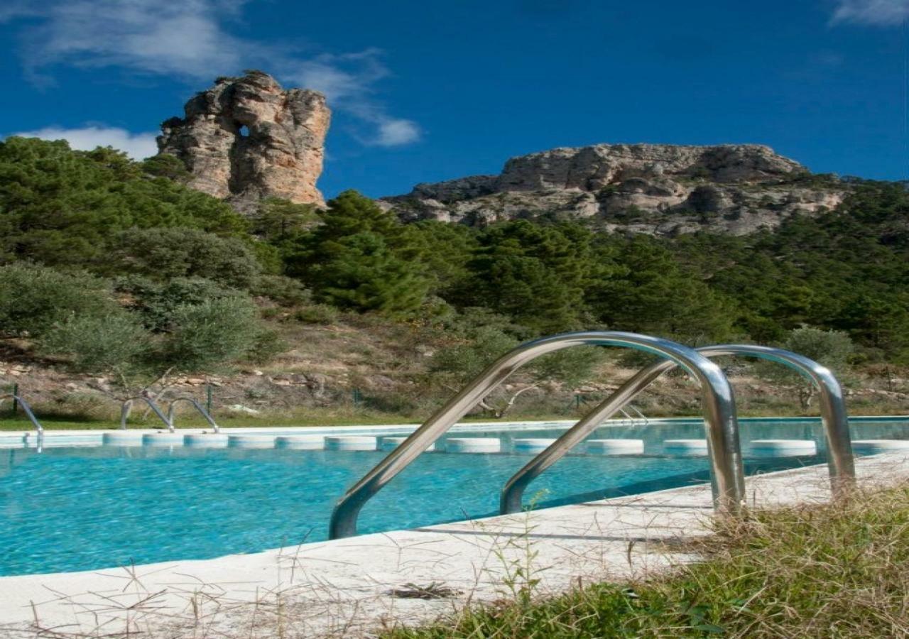 Casas Rurales Mirador Del Mundo Yeste Dış mekan fotoğraf