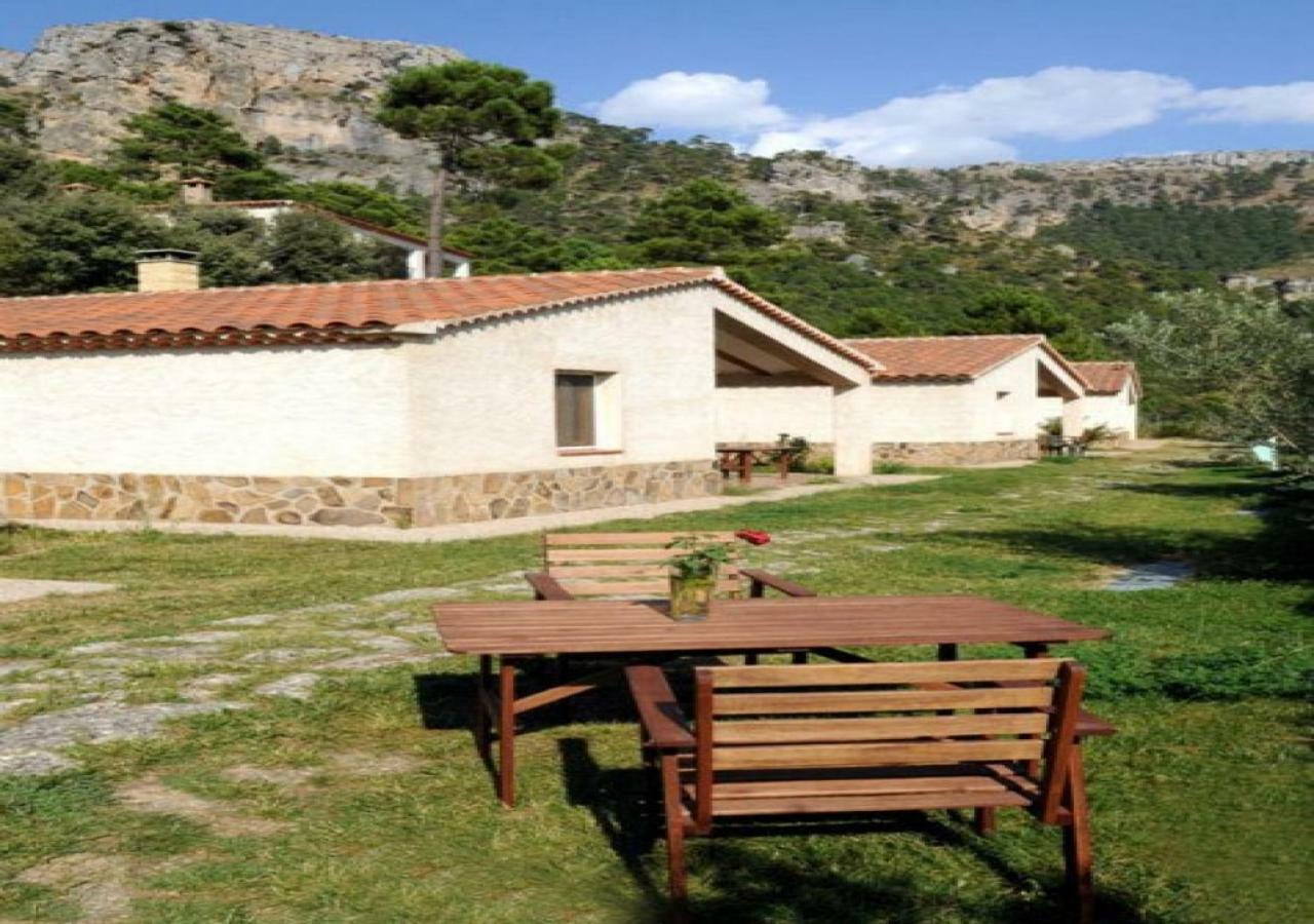 Casas Rurales Mirador Del Mundo Yeste Dış mekan fotoğraf