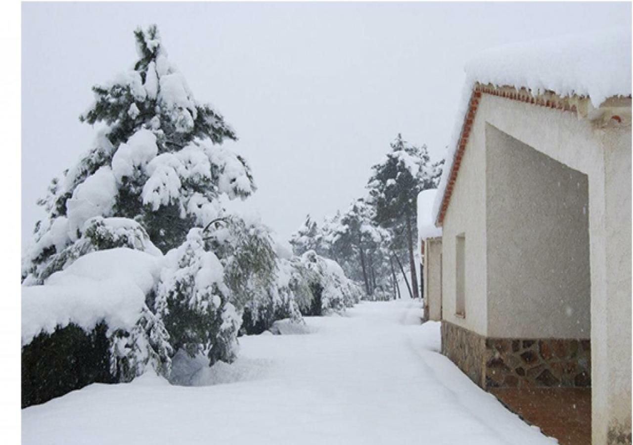 Casas Rurales Mirador Del Mundo Yeste Dış mekan fotoğraf