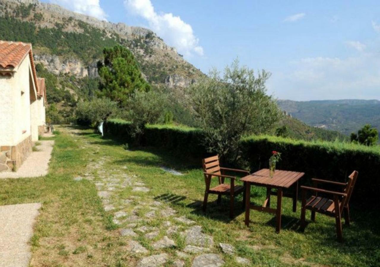 Casas Rurales Mirador Del Mundo Yeste Dış mekan fotoğraf