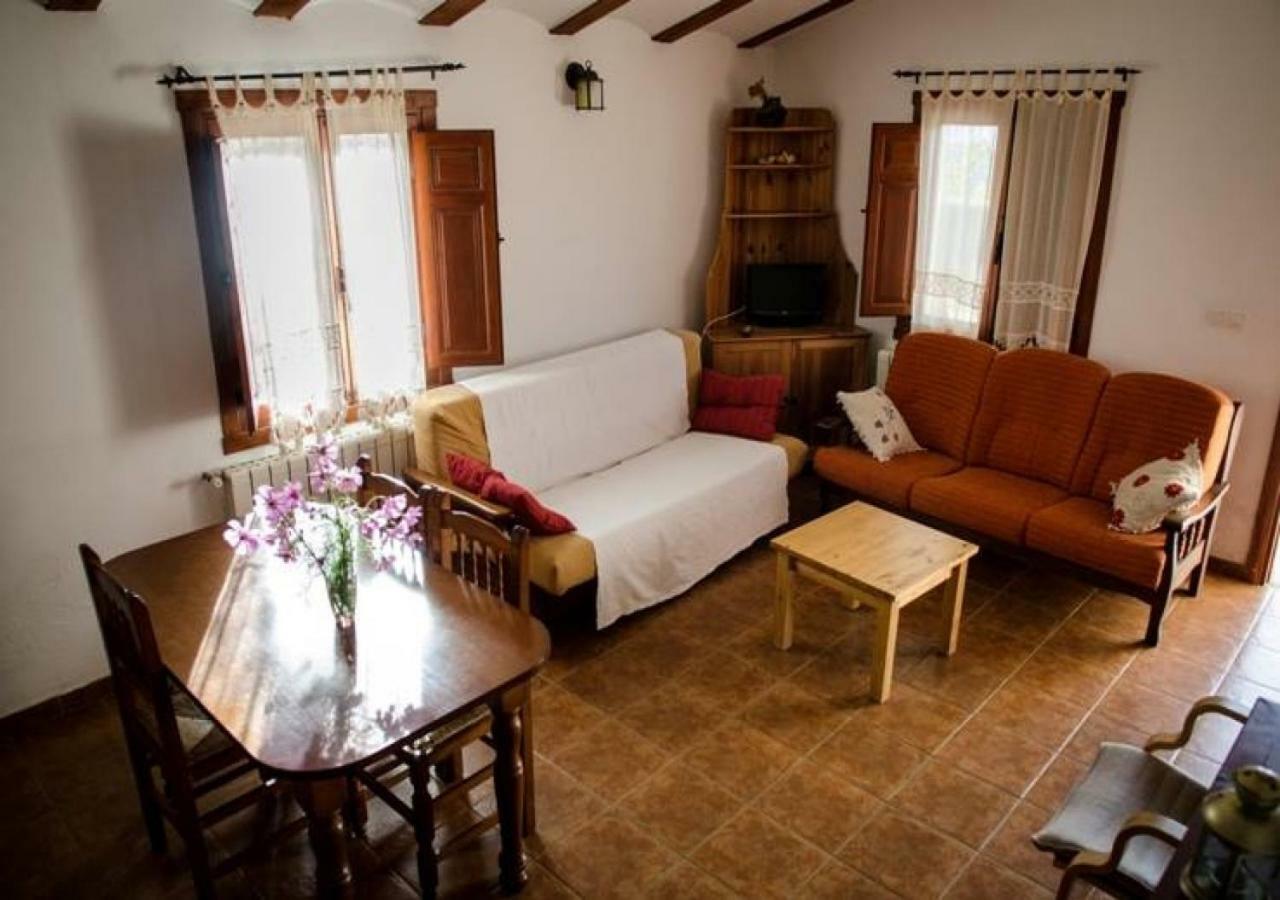 Casas Rurales Mirador Del Mundo Yeste Dış mekan fotoğraf