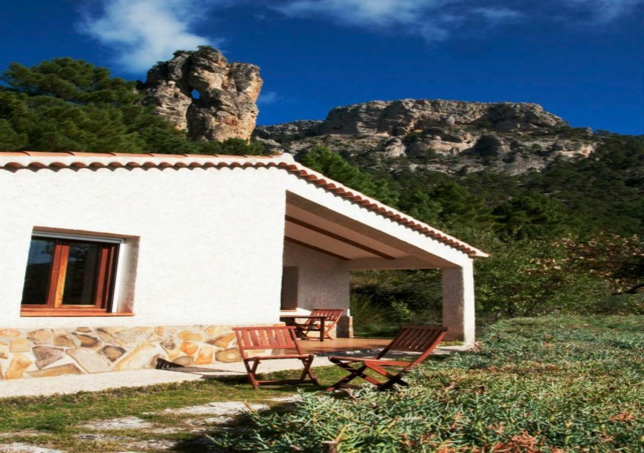 Casas Rurales Mirador Del Mundo Yeste Dış mekan fotoğraf