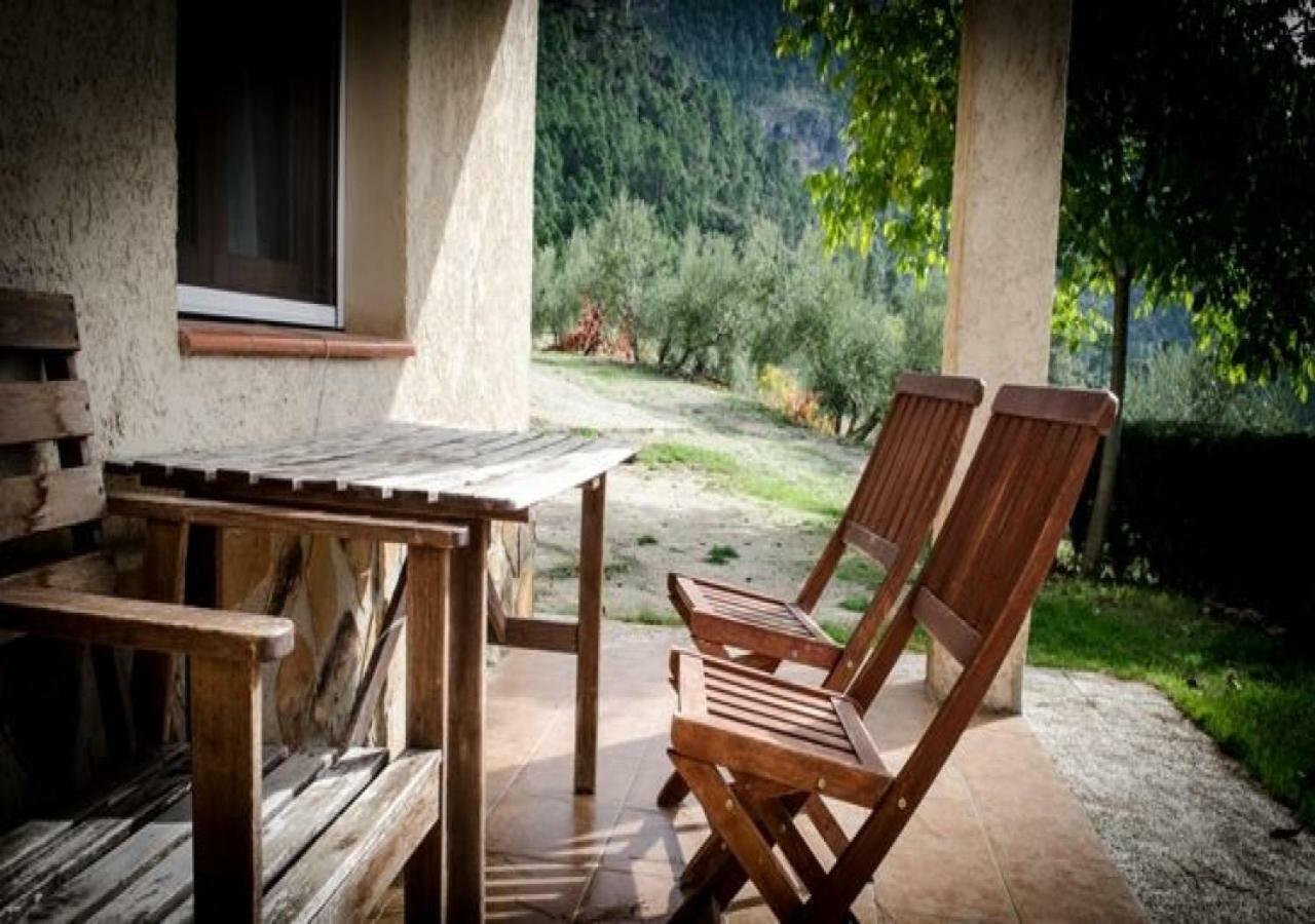 Casas Rurales Mirador Del Mundo Yeste Dış mekan fotoğraf